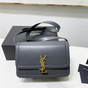 Yves Saint Laurent Chain Bags Wallets